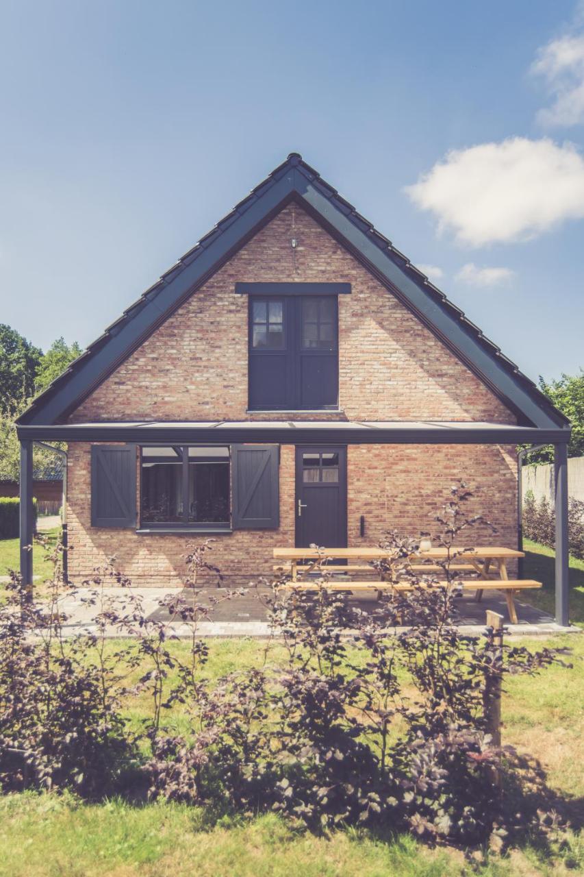 Landhuisjes Bij De Wouterbron Opglabbeek Exterior photo