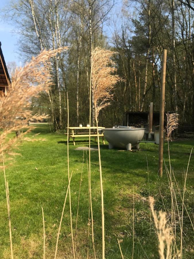 Landhuisjes Bij De Wouterbron Opglabbeek Exterior photo